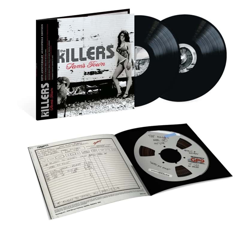 Edición audiófila de 