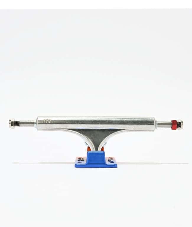 Ace 60 AF1 Blue & Orange Skateboard Truck