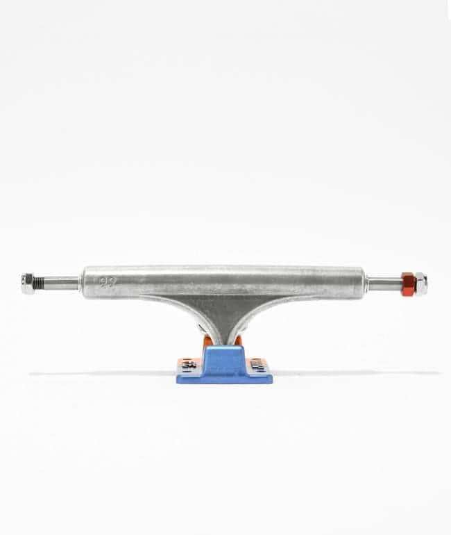 Ace 66 AF1 Blue & Orange Skateboard Truck