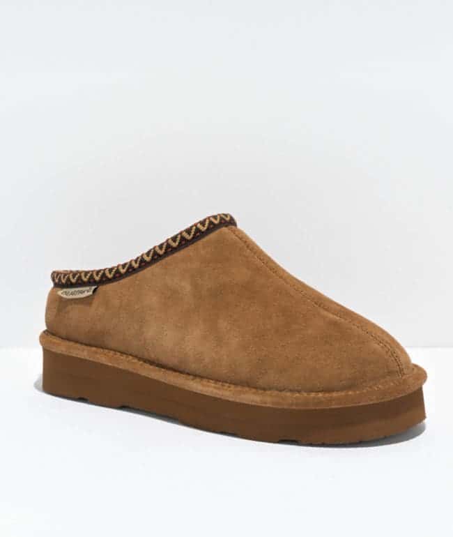 Bearpaw Martis Hickory Slippers