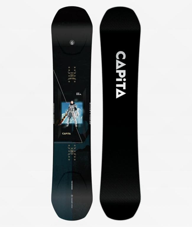 Capita Super D.O.A Snowboard 2026, foto 2