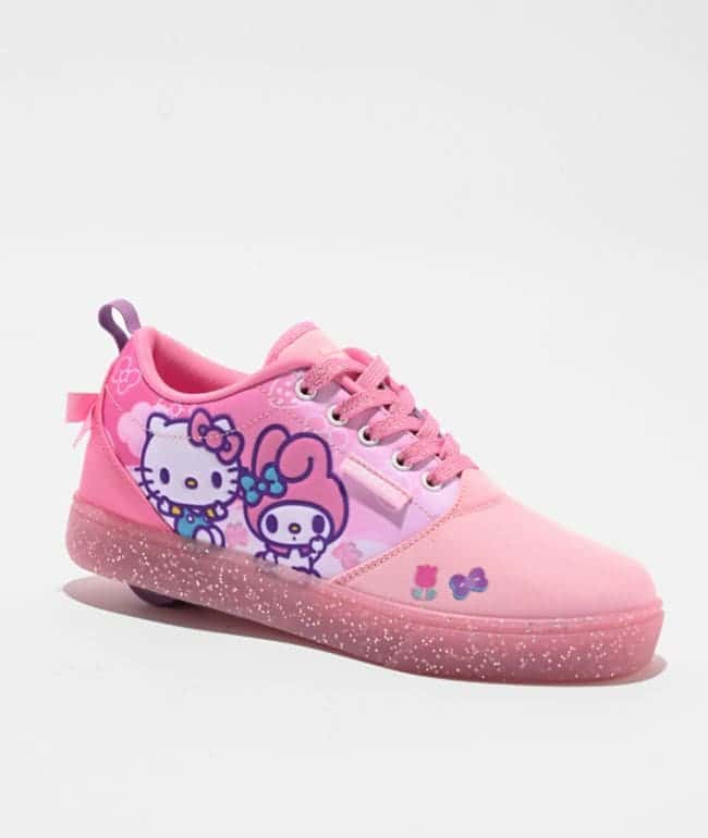 Heelys x Hello Kitty & Friends My Melody Pro 20 Pink Shoes