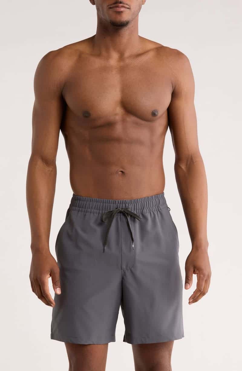 Quiksilver Seaside Amphibian Hybrid Shorts