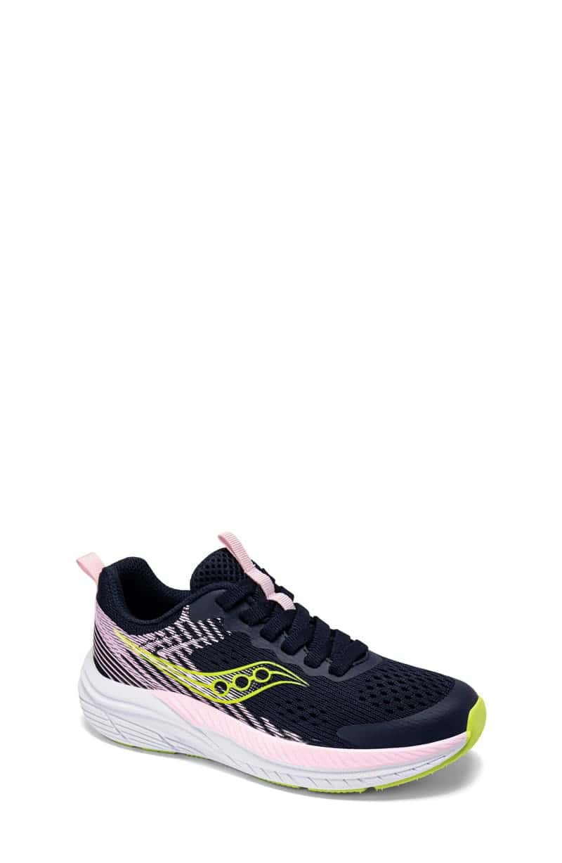 Saucony Kids' Hurricane Running Shoe